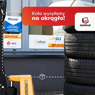 epaka.pl - punkt nadań i odbioru przesyłek